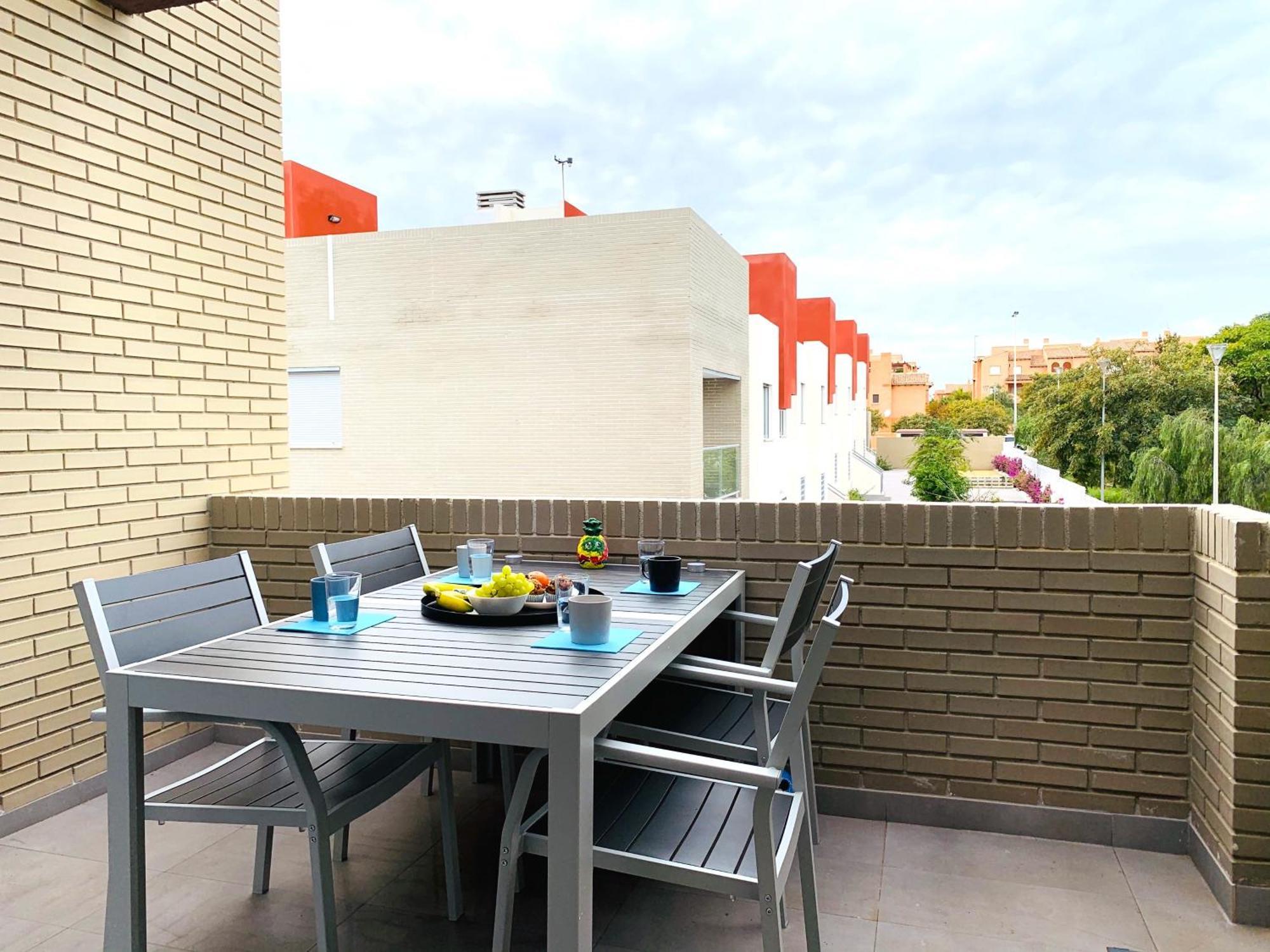La Isla- Moderno Apartamento cerca del Mar Torrevieja Exterior foto